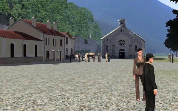 Thorame to St. Andre 28