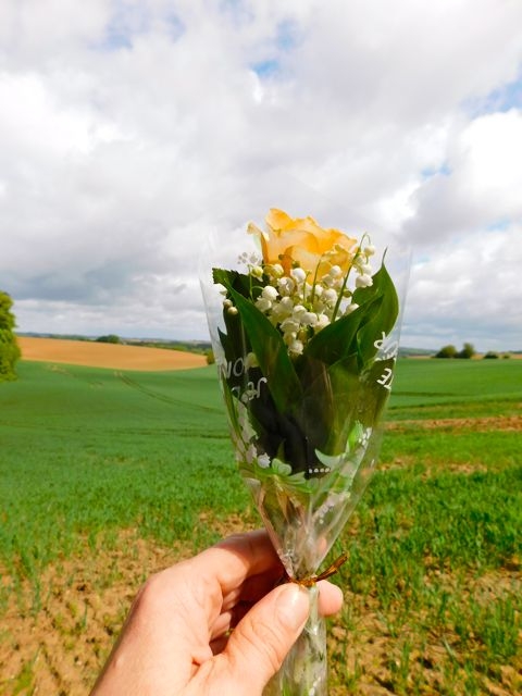 1er mai 2020 Muguet Chance et Bonheur