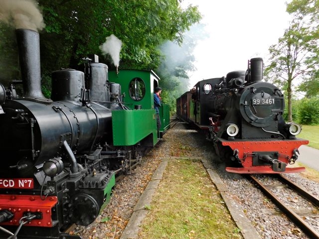 04 En gare de Cappy APPEVA 09.06.19