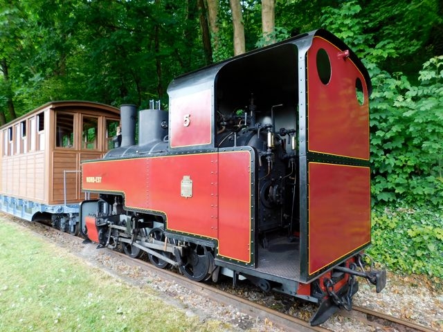 05 En gare de Cappy APPEVA 09.06.19