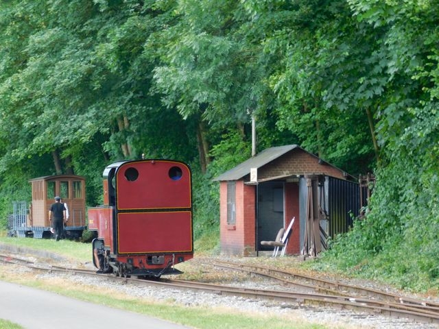 06 En gare de Cappy APPEVA 09.06.19