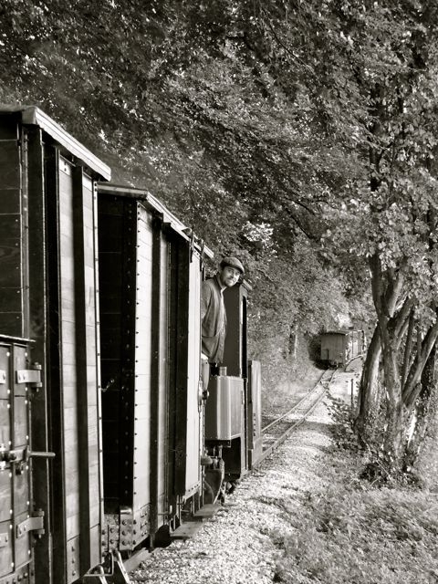 23 APPEVA Festival 25.09.22 Double Traction Chef de Train