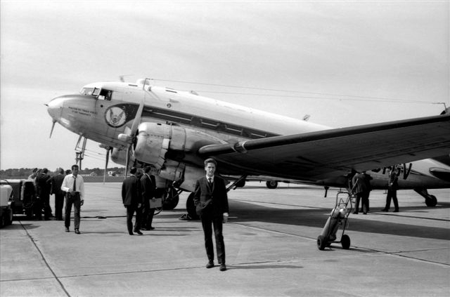 DC3 ENAC