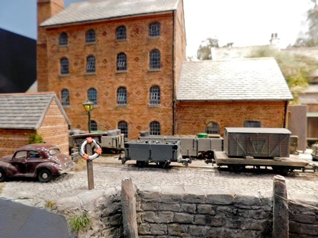 09 The Corn Mill 1:76 Henk Wust Jan V Mourik