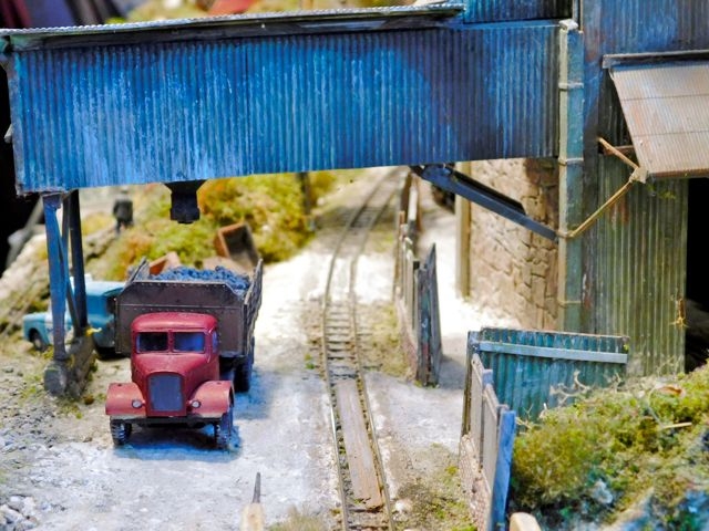 16 The Corn Mill 1:76 Henk Wust Jan V Mourik