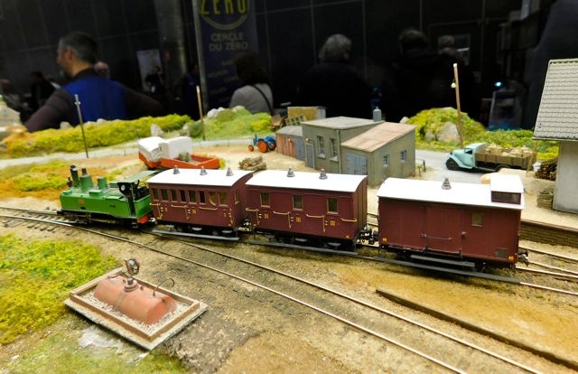 04 Trains d'Antan Rame Anvin-Calais Saint Amis sur Mer HOm Expo Lille TrainsMania 04.05.19