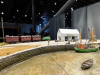 09 Trains d'Antan Rame Anvin-Calais Saint Amis sur Mer HOm Expo Lille TrainsMania 04.05.19