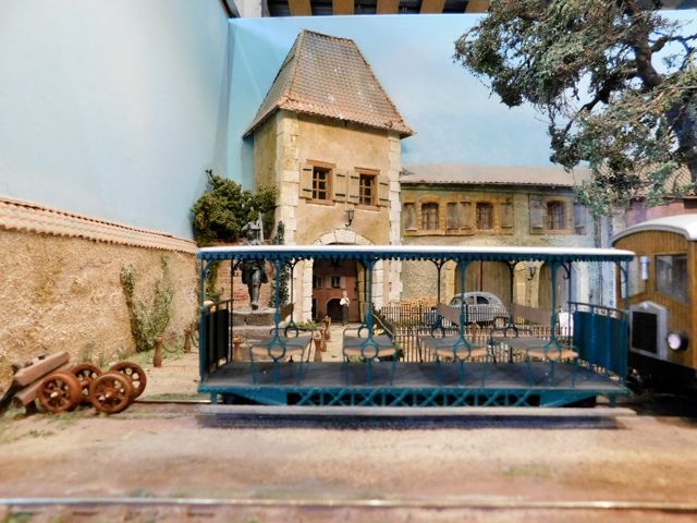01 Saint Paul 1:43,5 (16,5 mm) Michael Khler Expo Lille TrainsMania 04.05.19