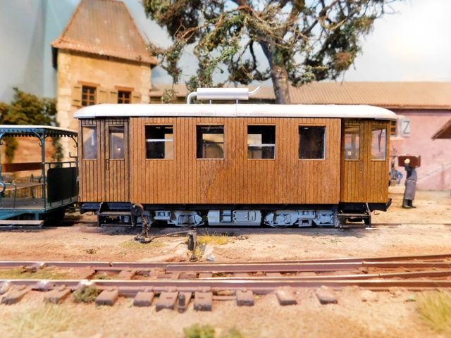 02 Saint Paul 1:43,5 (16,5 mm) Michael Khler Expo Lille TrainsMania 04.05.19