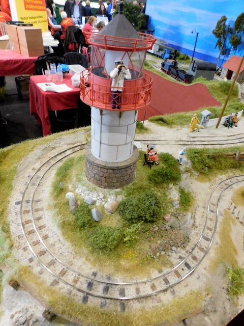 08 Luetgeoog (Iselbahan Frise) Expo Lille TrainsMania 04.05.19