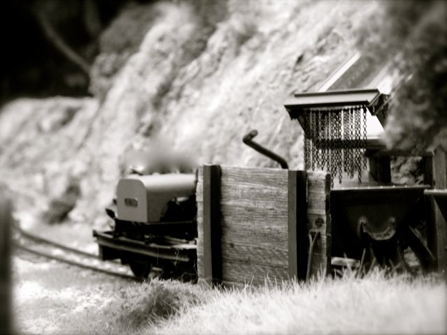05 Carrière Fouiletout 1:35 Gérard Force Expo Lille TrainsMania 04.05.19