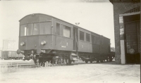 NE Autorail ANF Blanc-Misseron 1933 34 Photo Michel Doerr 09.08.50 Marles sur Serre 02