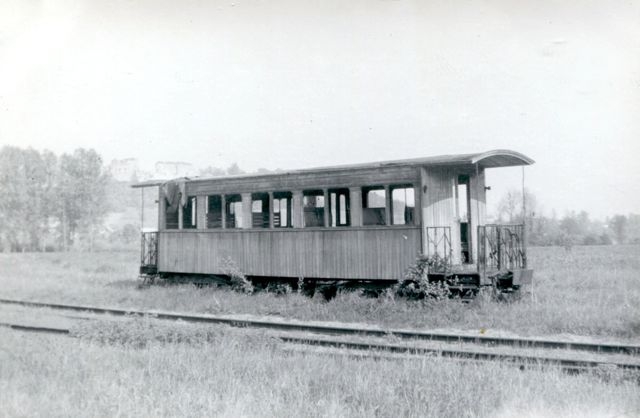 1959 CDA Nord-Est Voiture à Boggie Coucy-le-Chateau Dépot 1959 Photo Artur