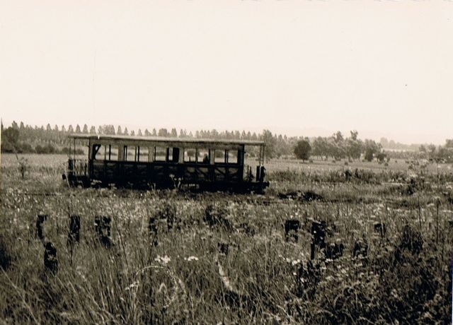 1960 CDA Nord-Est Coucy Voiture ANF 1ère  Photo Hubert Mozaive 1