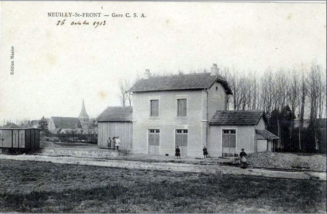 04 CSA Neuilly-St-Front Gare C.S.A