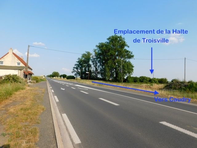 04 Pk 20,2 Cambrésis 3 Villes Halte à Droite RN