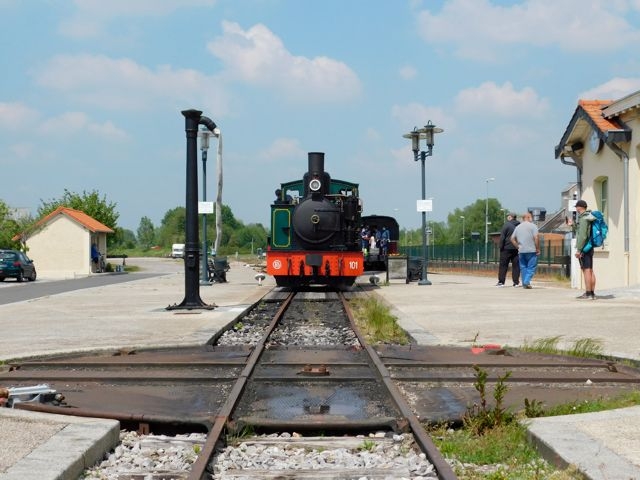 09 CFBS 30.05.21 Des Trains dans le Paysage