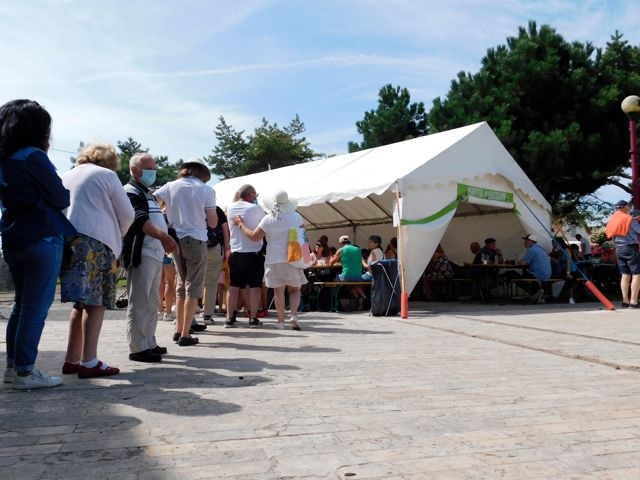 08 CFBS 15.08.21 Fête Gare de Cayeux Animations Cayeux