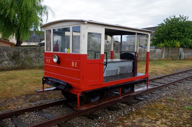01 Draisine SE D1 CFBS