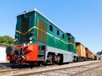 17 CFBS 09.08.22 Train de Cayeux Dracolas + Rame Bois