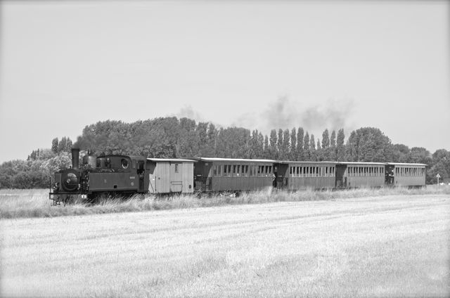 01 CFBS 15.08.22 Fete Gare Cayeux Haine Saint Pierre + Manage