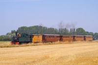 03 CFBS 15.08.22 Fete Gare Cayeux Haine Sant Pierre + Voiture Manage Bois