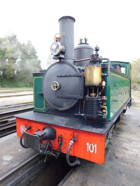 25 CFBS 20.04.23 Pinguely Saint Valery Pause au Dépot