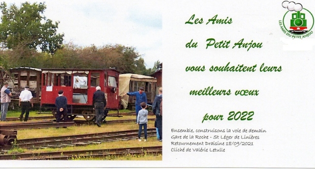 carte de voeux AAPA recto