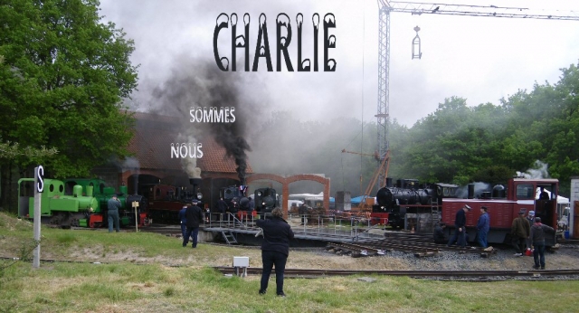 charlie rille