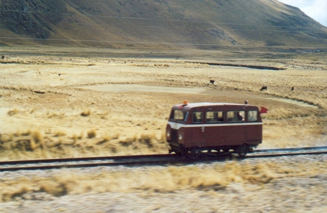 Cuzco Machu Picchu 1999 3