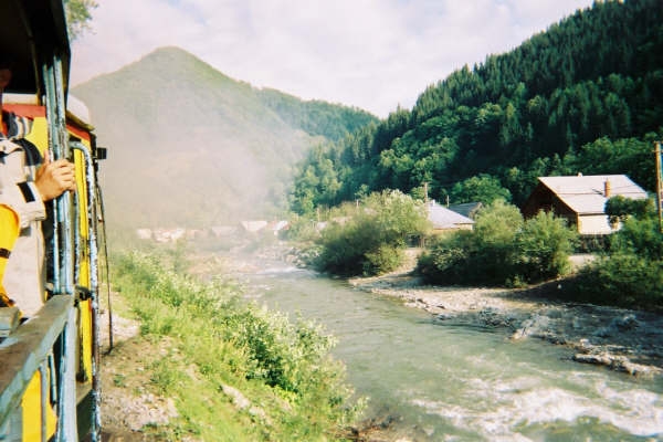 Mocanita Maramures 2004 2