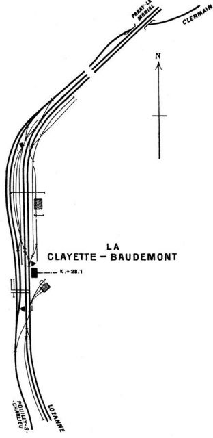 R.S.L La Clayette
