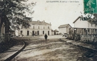 Gare rsl la clayette