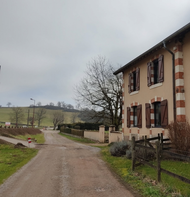 La varenne sous Dun