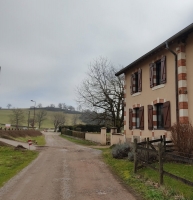 La varenne sous Dun
