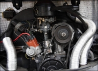 Moteur Oval 57 2-c