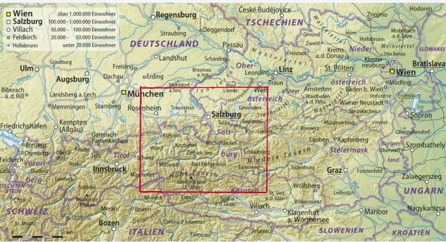cartes Salzburg