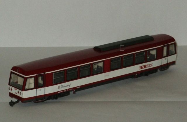 pinzgaubahnmaquettes