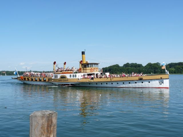 Bateau Chiemsee