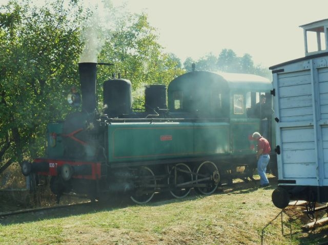 sarthe vapeur