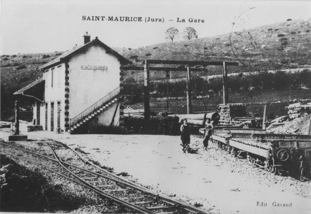GareStMauriceA