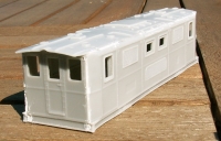 Caisse brute