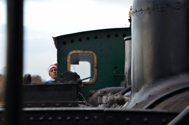 Train de Noël 2011