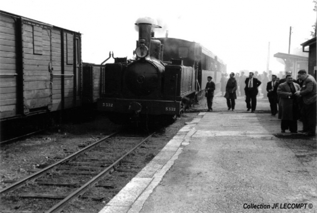 01 FACS 05.04.1959 BAIN DE MER SAINT VALERY CANAL 031T 3.532 Coll JF LECOMPT