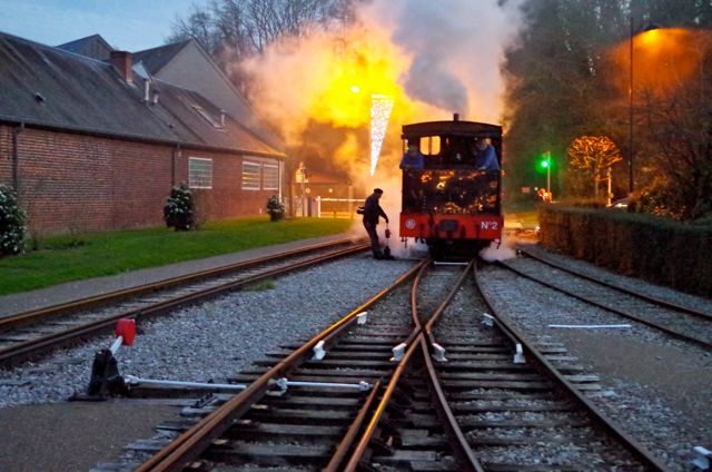 2 CFBS 19.12.15 Train du Pére Noel Cail 130HSP