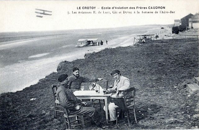 Le Cotoy Ecole Caudron