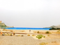 11 Copains du Tordillard CFD Corse Ligne Balagne Calvi Plage