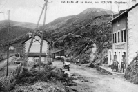 22 CFD Lozère Le Rouve Jalcreste Gare Café