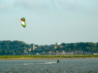 Kitesurf Mouettes Saint-Valery