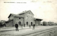 SE Somme Bray Gare
